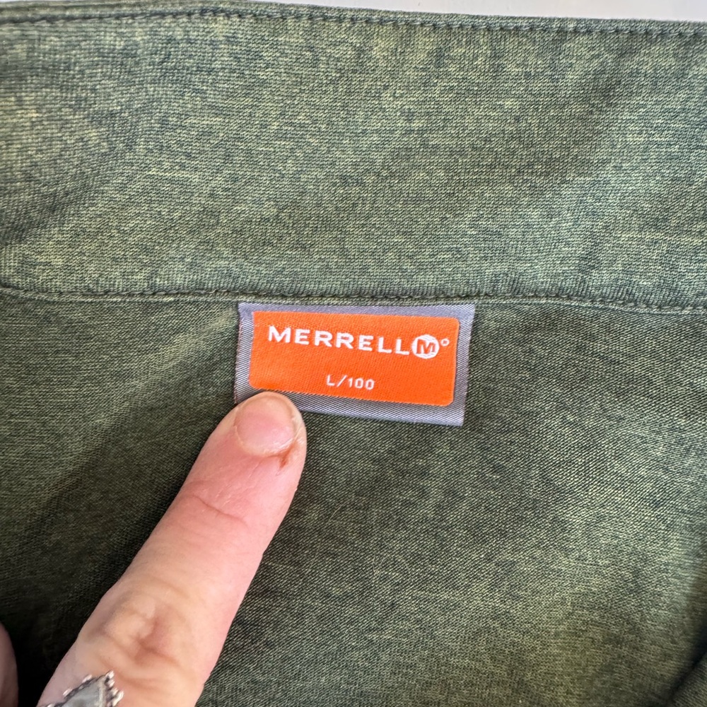 Merrell long sleeve - Picture 2 of 7